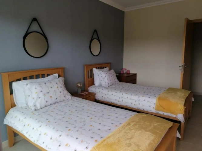 2 Bedrooms Double Apartment