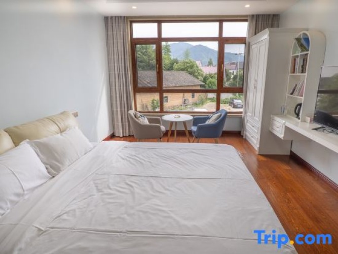 Luxury Double room with mountain view