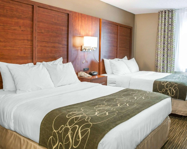 Comfort Suites Elkhart North