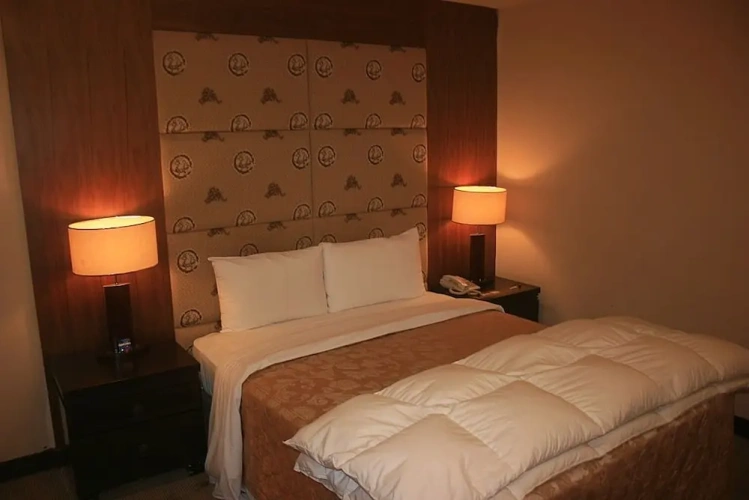 1 Bedroom Standard Double room