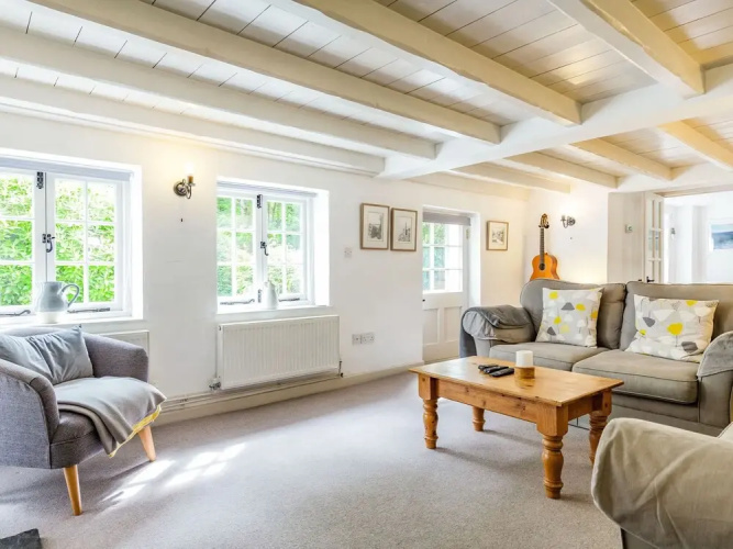 3 Rose Cottages