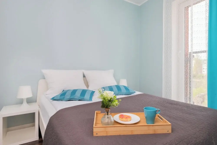 Gdańsk Chmielna Apartment by Renters