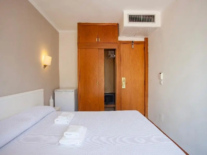 Economy Double room with balcony