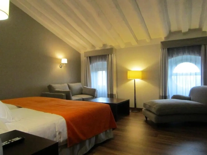 Junior Suite with view