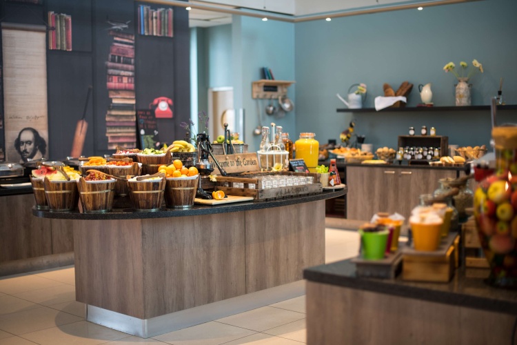 Radisson Blu Hotel, London Stansted Airport photo 13