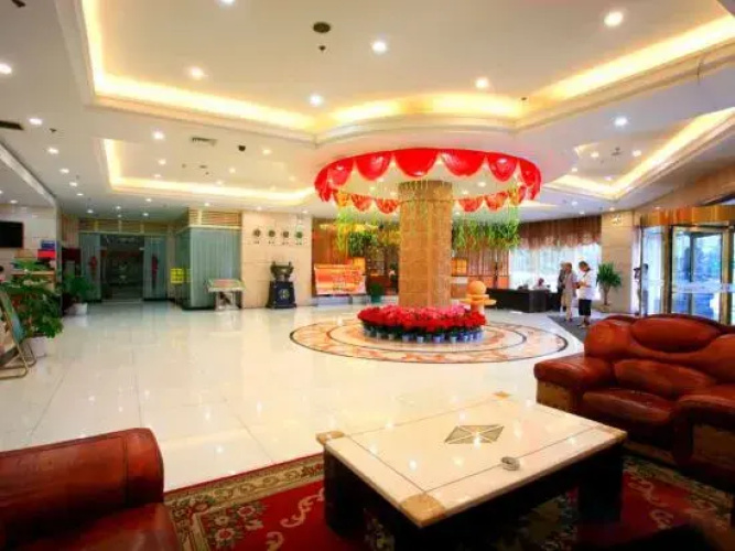 Chengcheng Huayuan Building