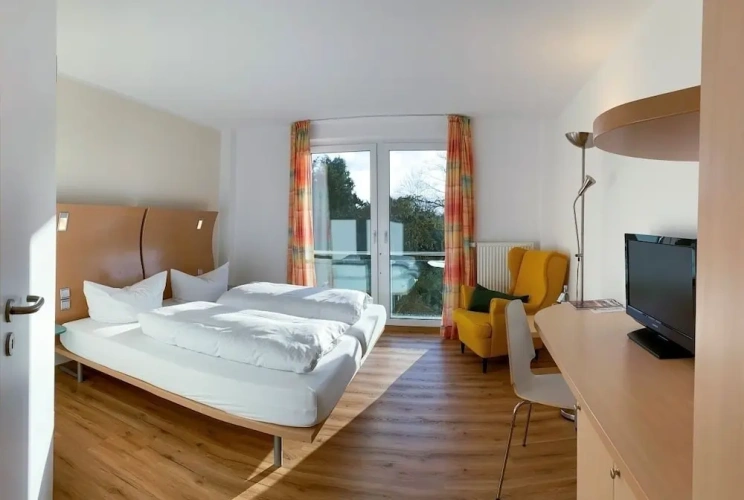 Superior Double room with lake view