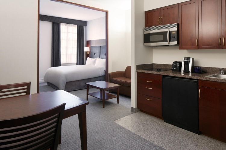 Club Quarters Hotel Houston photo 30