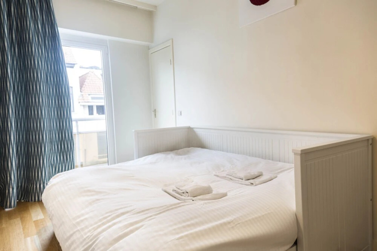 Brussels Bright Design Residence