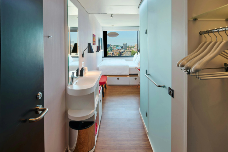 Citizenm Boston Back Bay photo 7