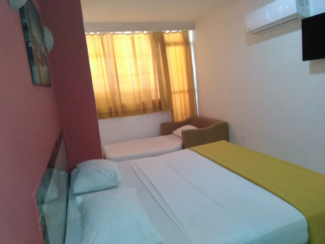 Hotel Cartagena Premium