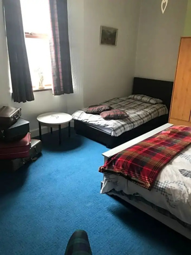 Millie and Babas room 2