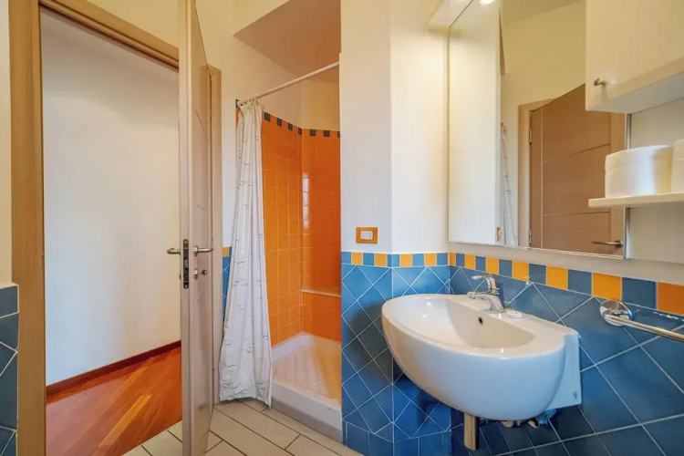 Genoa Getaway! Sturla Comfy Flat X2 Free Parking