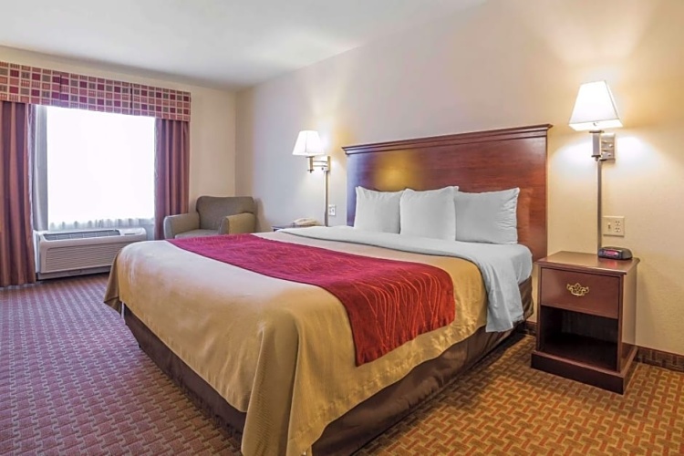 Standard room