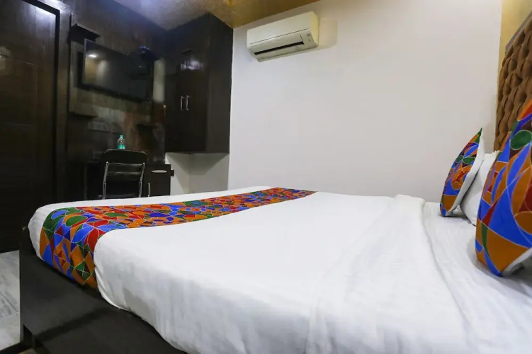 Fabhotel Nk Residency