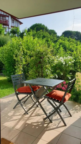 Superbe appartement avec jardin Bidart Biarritz