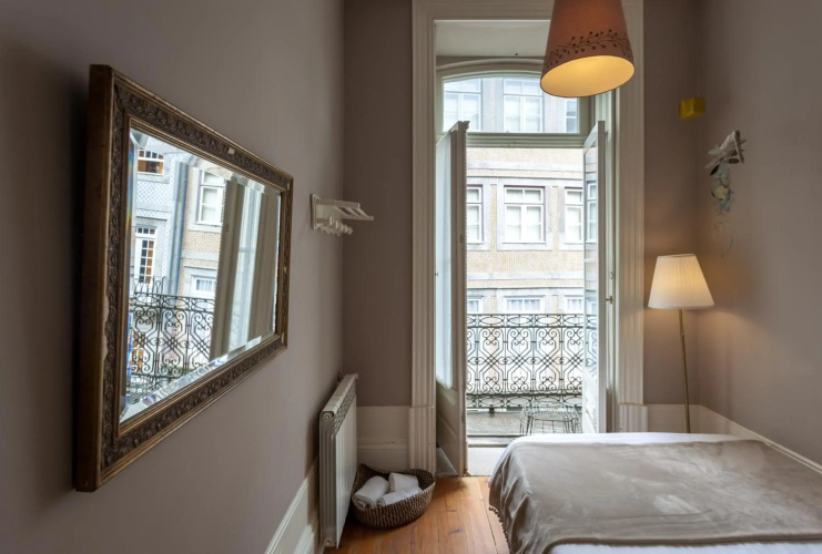 Being Porto Hostel