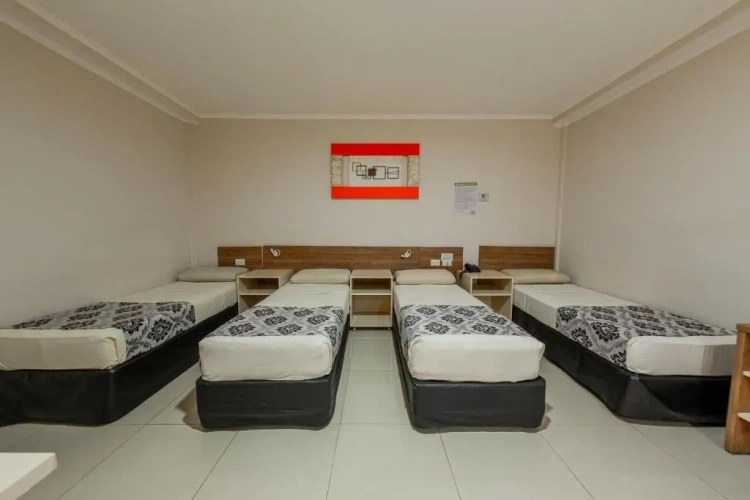 Classic Quadruple room