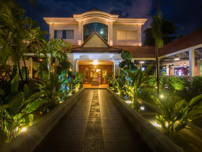 Imagen del hotel