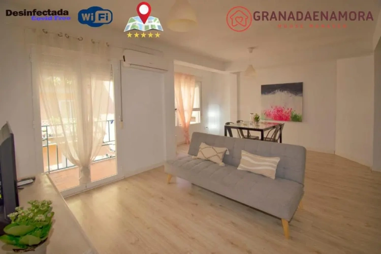 2 Bedrooms Apartment