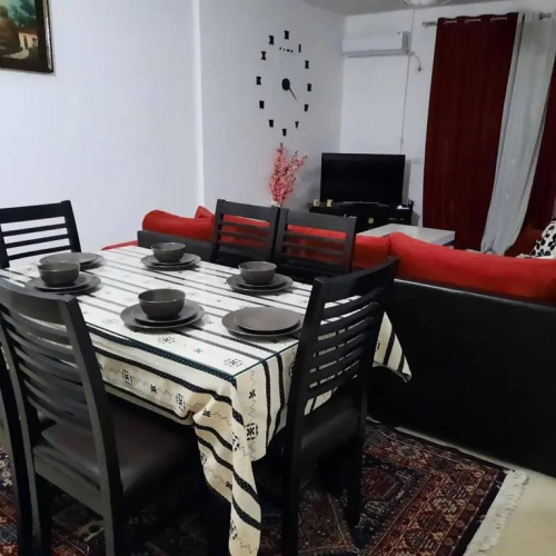 Your space apartment