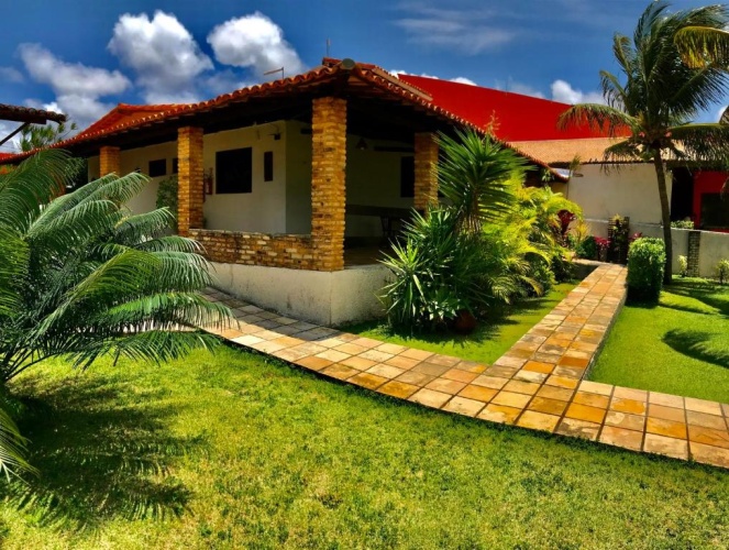 Standard Double room with balcony and with garden view