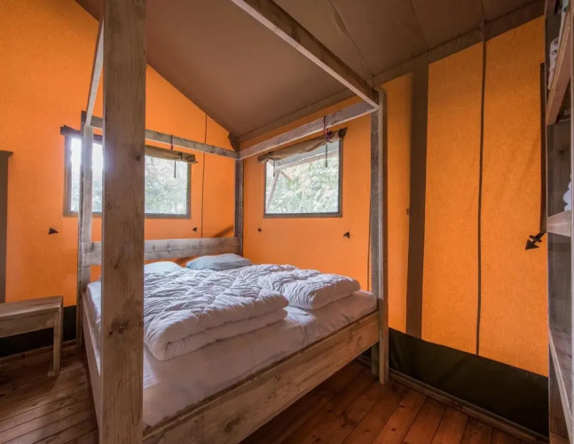 Forest Safari Tent Retreat