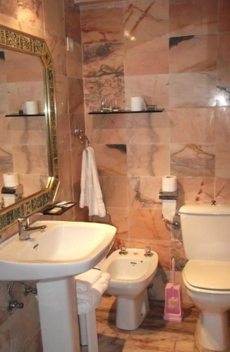 Hotel Barbacedo