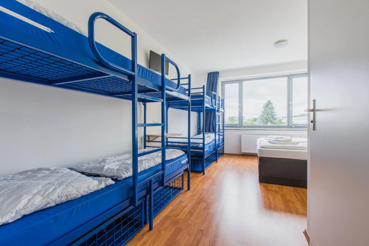 a&o Weimar - Hostel