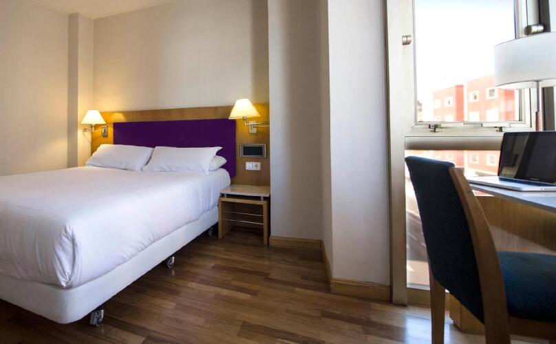 Erase Un Hotel