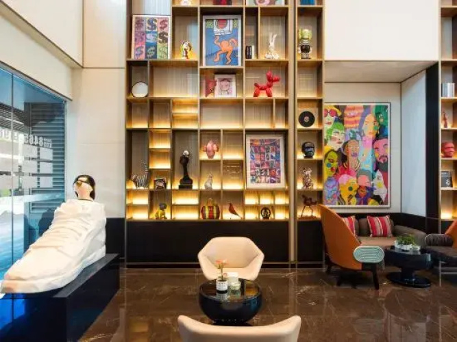 Shen Zhen Cloud Park Manhattan Hotel