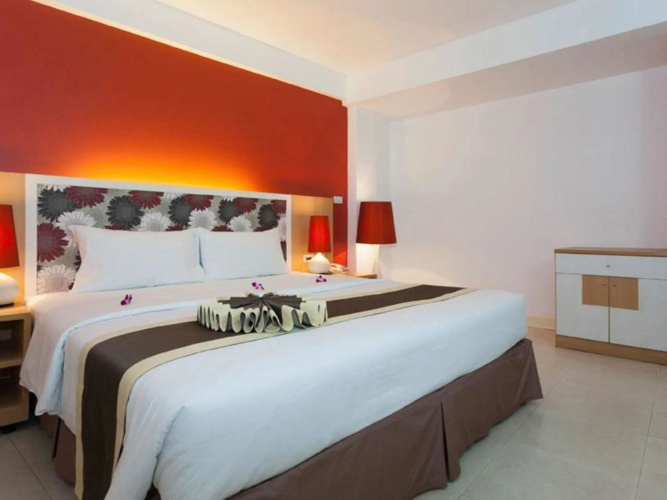 Grand Watergate Hotel