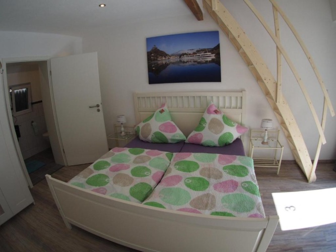 Standard Family room with balcony