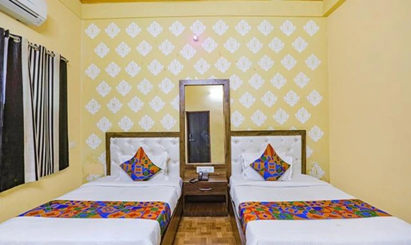 Deluxe room