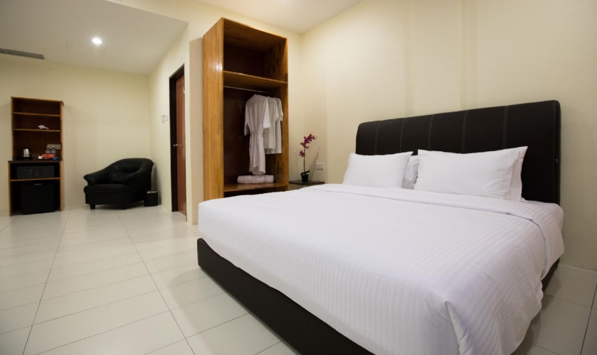 Executive Double room