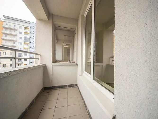 Standard Quadruple room with balcony