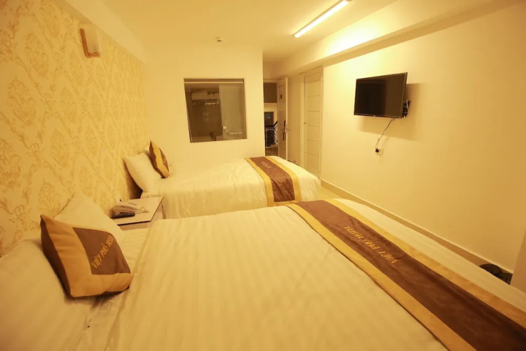 Viet Pho Da Lat Hotel