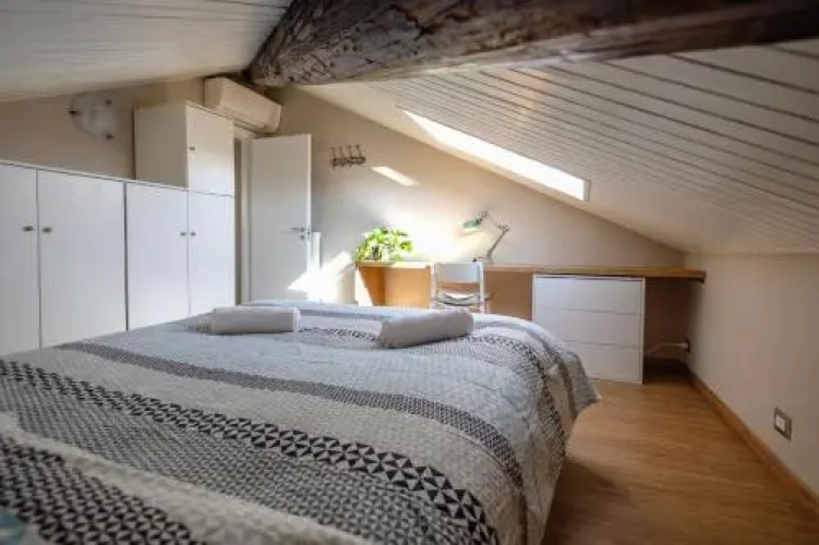 Attic Porta Romana