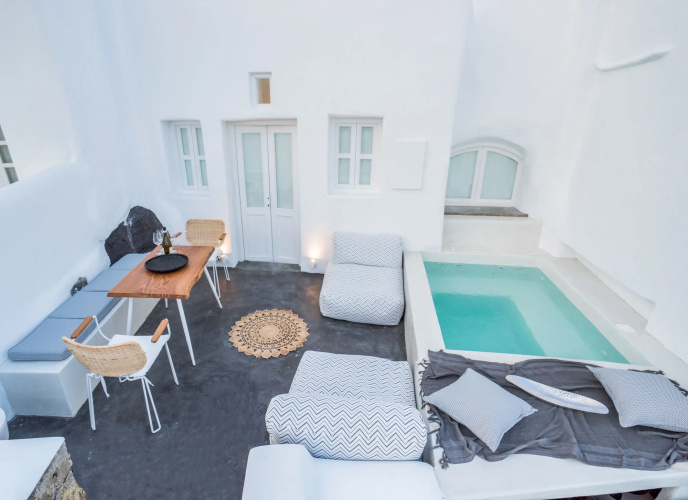 Gaia Suites