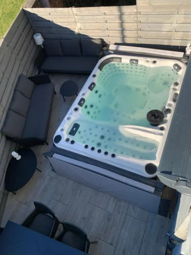 Maison Avec Jacuzzi 5ch