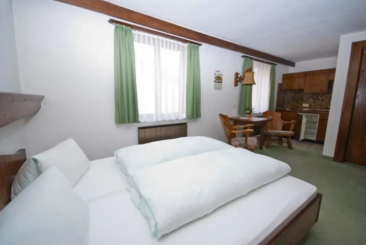 Aparthotel Versettla