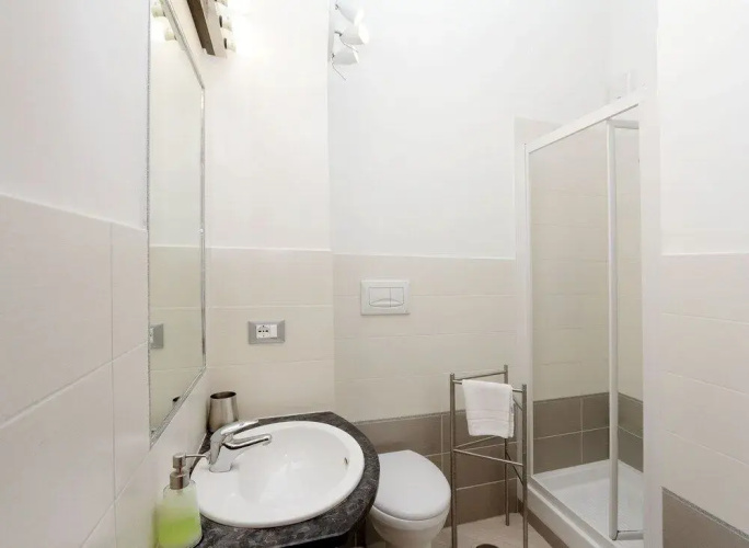 LuckyDomus Esquilino apartment