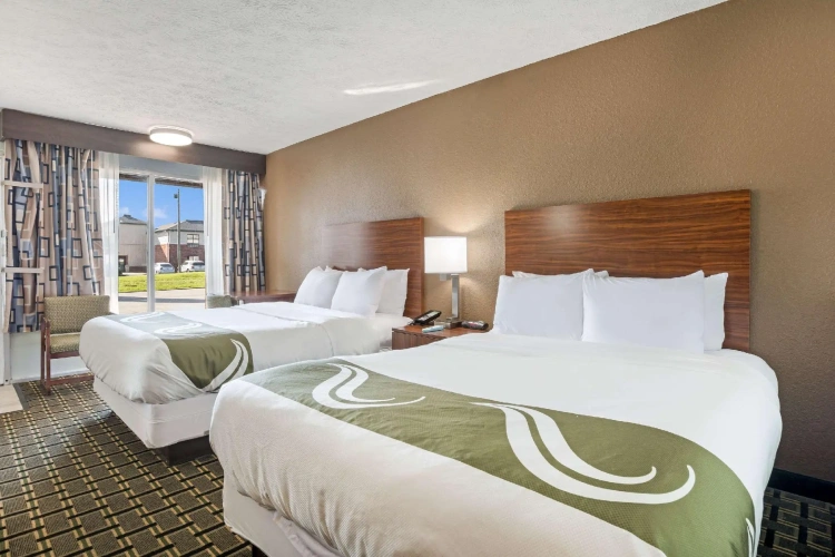 Standard Quadruple room