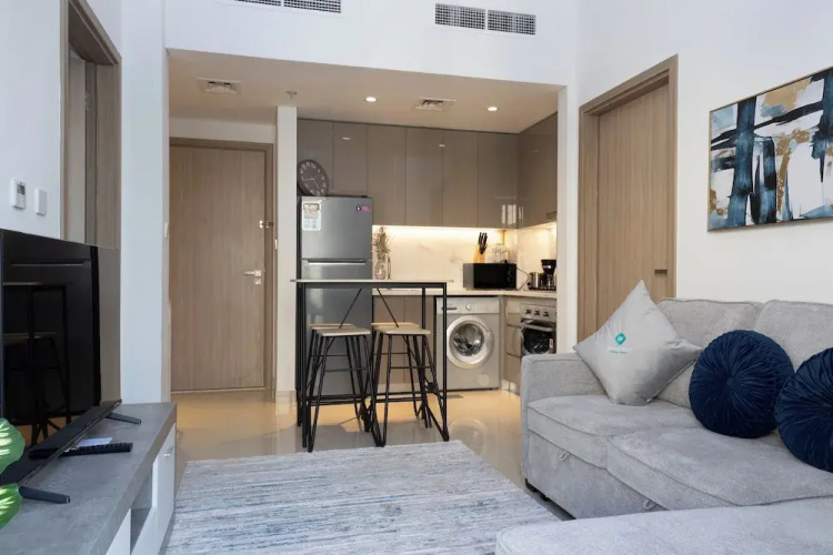 Bloomfields Modern 2BR Azizi Gardens