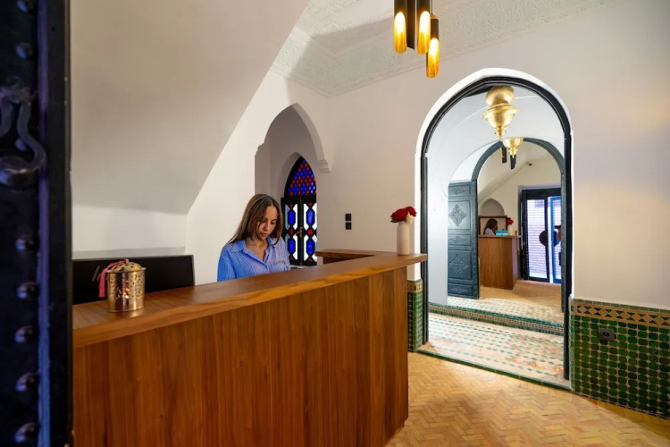 The Grand Riad & Spa