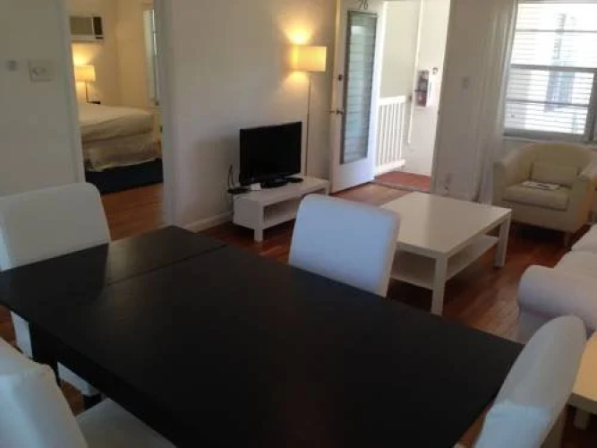 Robindale Suites