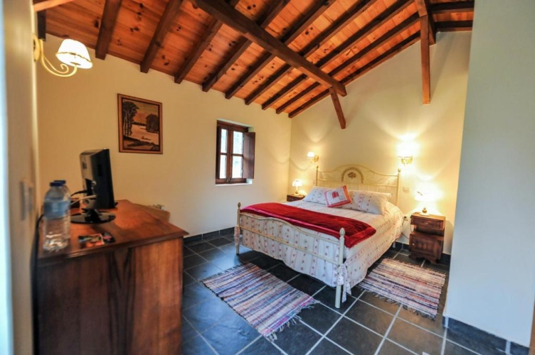 Standard Double room with garden view