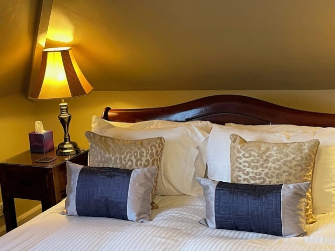 Luxury Double room