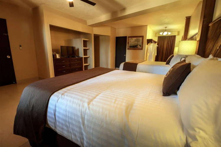 Hotel Boutique Rancho Tecate