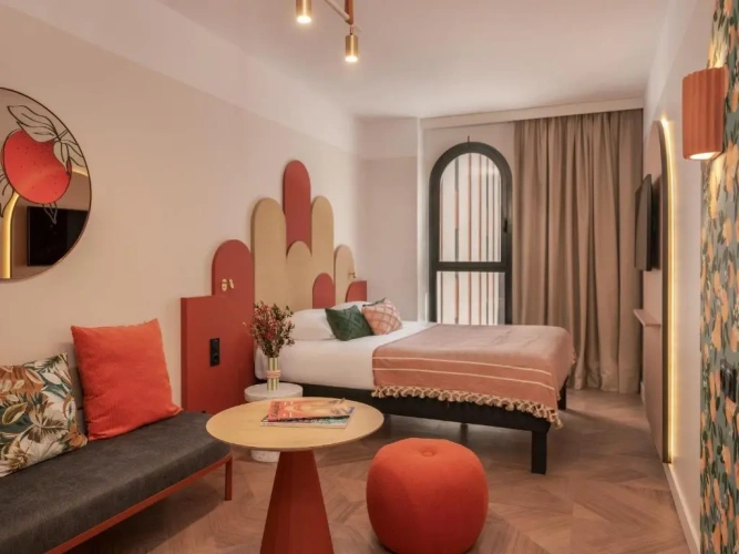 Double room